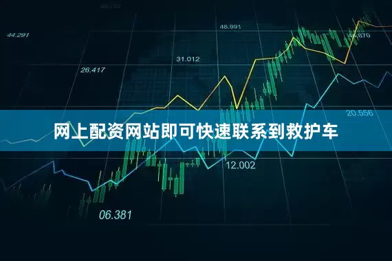 网上配资网站即可快速联系到救护车