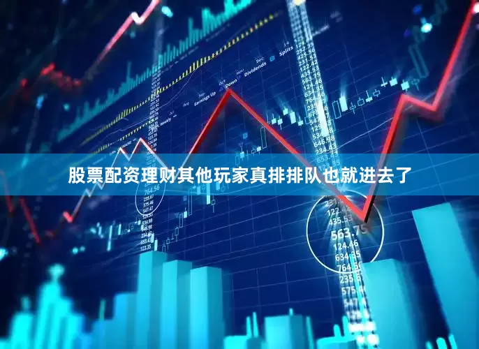 股票配资理财其他玩家真排排队也就进去了